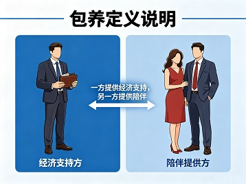 栾城包养违法吗？深度揭秘红线风险注意事项